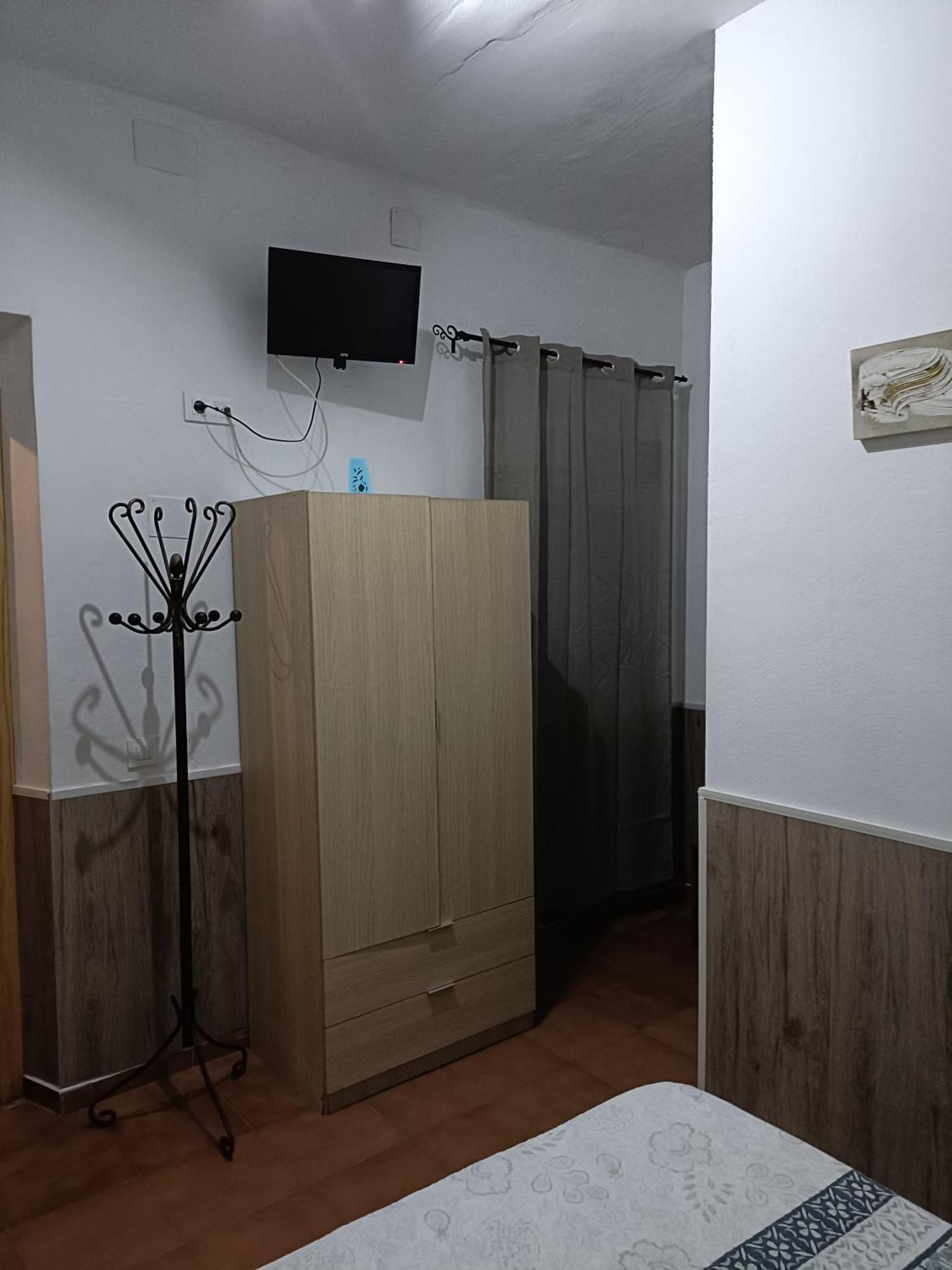 Hostal Batato Vejer de la Frontera Ngoại thất bức ảnh