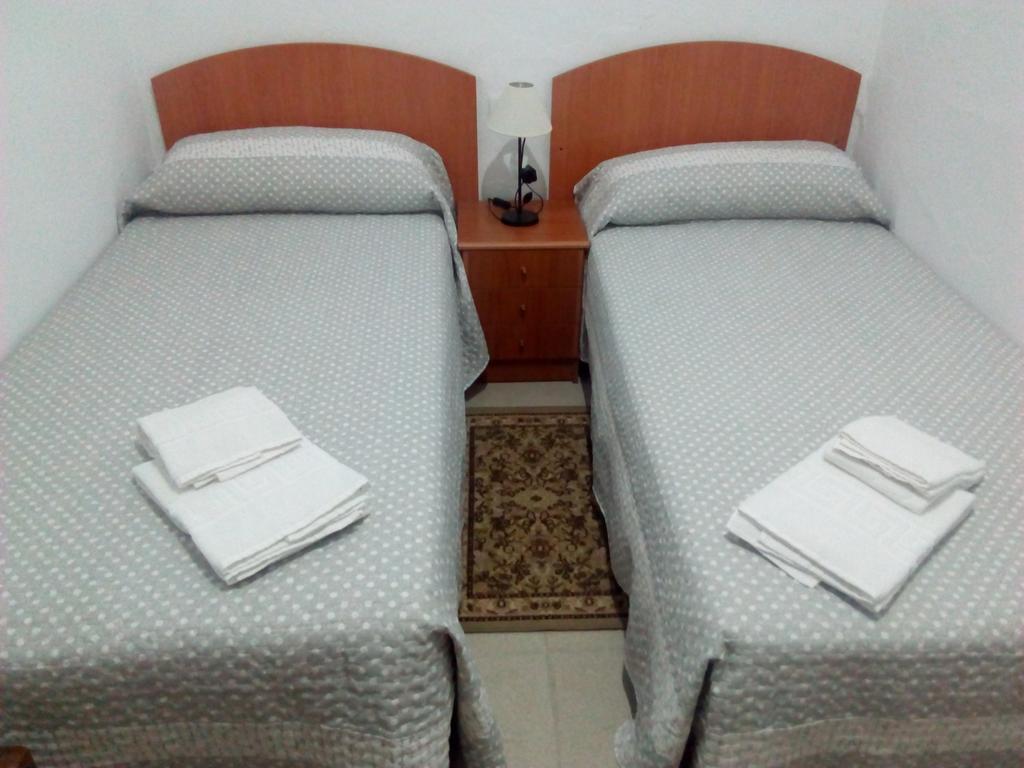 Hostal Batato Vejer de la Frontera Ngoại thất bức ảnh