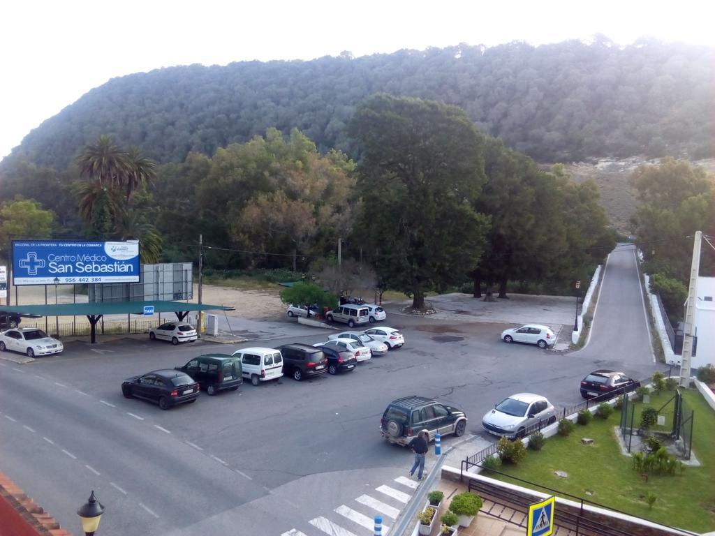 Hostal Batato Vejer de la Frontera Ngoại thất bức ảnh