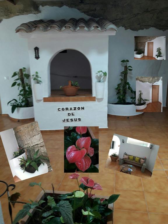 Hostal Batato Vejer de la Frontera Ngoại thất bức ảnh