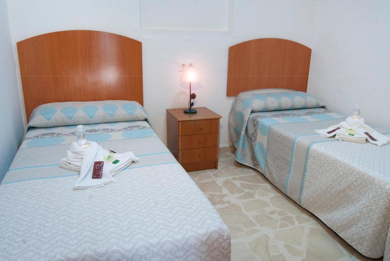Hostal Batato Vejer de la Frontera Ngoại thất bức ảnh
