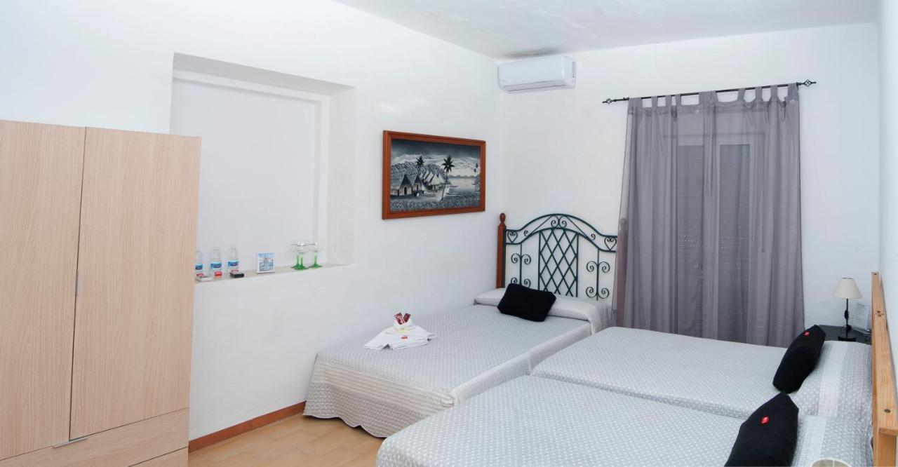 Hostal Batato Vejer de la Frontera Ngoại thất bức ảnh