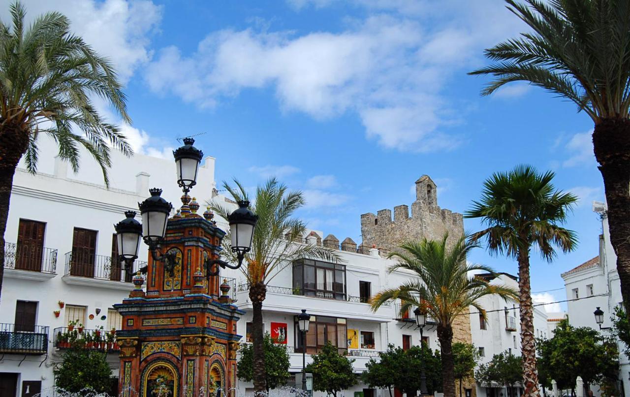 Hostal Batato Vejer de la Frontera Ngoại thất bức ảnh