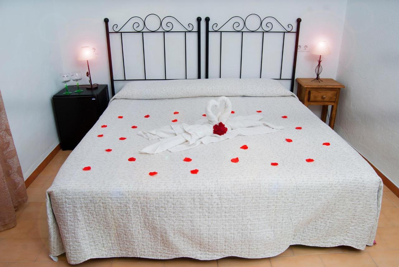Hostal Batato Vejer de la Frontera Ngoại thất bức ảnh