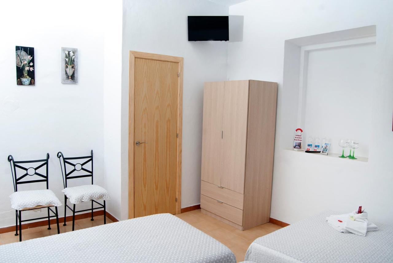 Hostal Batato Vejer de la Frontera Ngoại thất bức ảnh