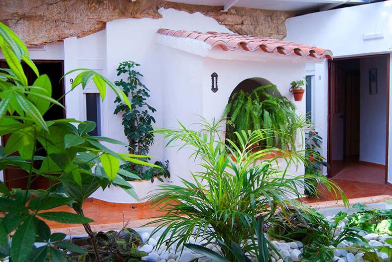 Hostal Batato Vejer de la Frontera Ngoại thất bức ảnh